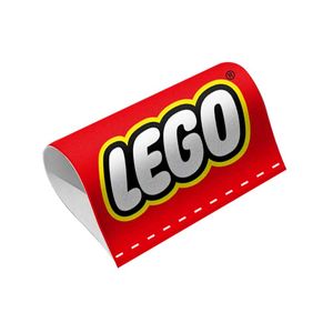 برچسب خودرو ماسا دیزاین طرح لگو کد tag001